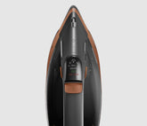 Grundig Seramik Taban 3000 W Buharlı Ütü Siyah-Bakır